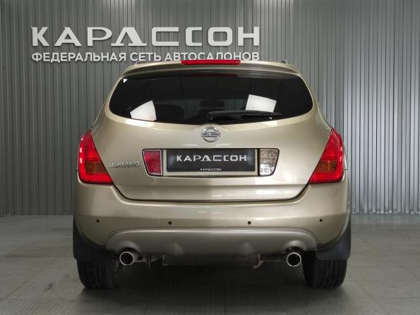 Nissan Murano I (Z50) с пробегом 2006 года, цена 795 000 рублей, 120174 км, внедорожник, Автокод Объявления