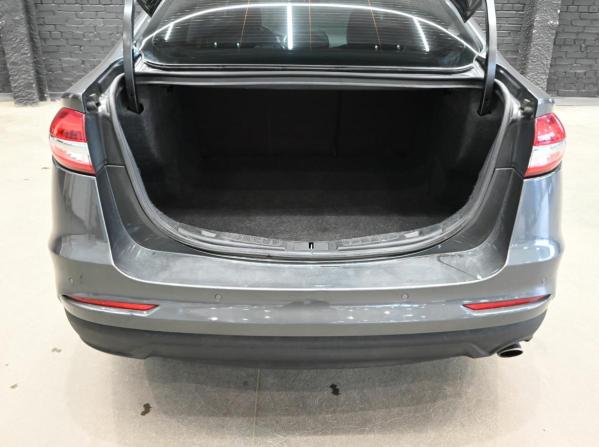 Ford Fusion (North America) II Рестайлинг с пробегом 2019 года, цена 1 370 000 рублей, 107840 км, седан, Автокод Объявления