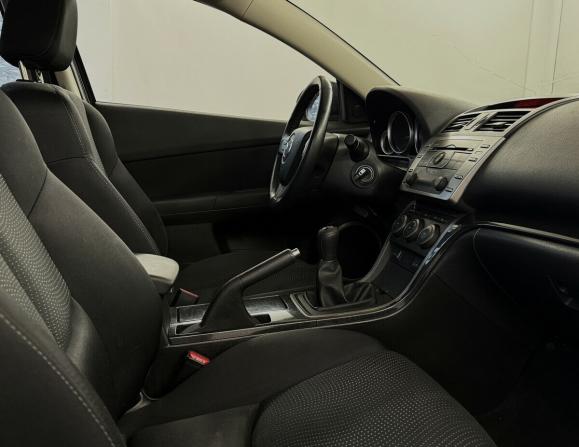 Mazda 6 II (GH) с пробегом 2008 года, цена 1 000 000 рублей, 126913 км, лифтбек, Автокод Объявления