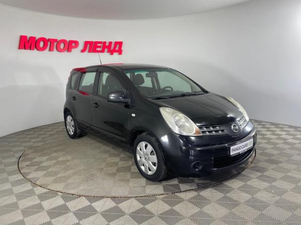 Nissan Note I с пробегом 2008 года, цена 433 000 рублей, 219467 км, хэтчбек, Автокод Объявления