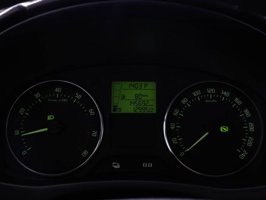 Skoda Fabia II Рестайлинг Химки  - изображение 8