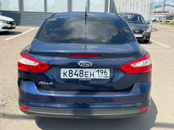 Ford Focus III с пробегом 2012 года, цена 748 000 рублей, 195831 км, седан, Автокод Объявления