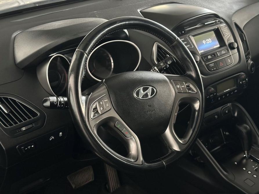 Hyundai ix35 I Рестайлинг Москва  - изображение 12