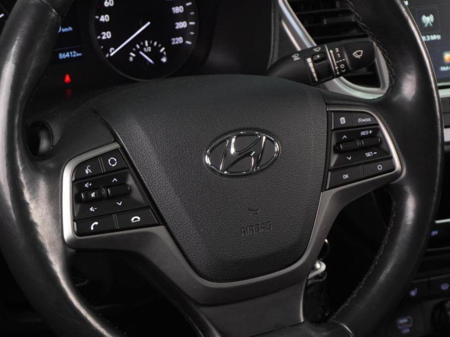 Hyundai Solaris II Воронеж  - изображение 16