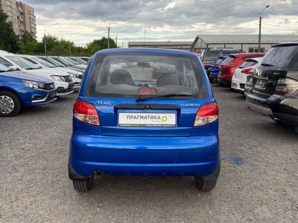 Daewoo Matiz I Рестайлинг с пробегом 2011 года, цена 189 000 рублей, 113000 км, хэтчбек, Автокод Объявления