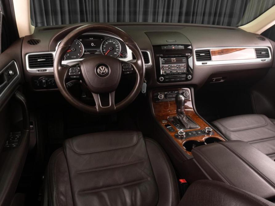 Volkswagen Touareg II Тюмень  - изображение 8