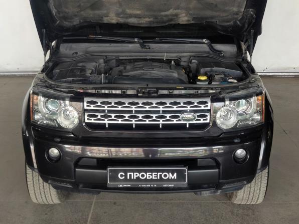 Land Rover Discovery IV с пробегом 2012 года, цена 1 642 000 рублей, 288346 км, внедорожник, Автокод Объявления