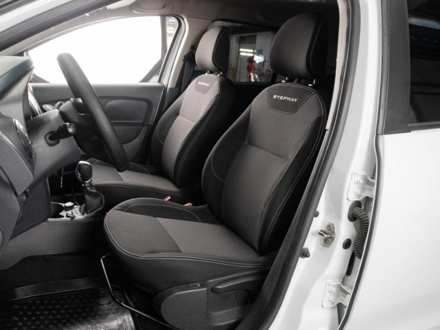 Renault Logan II Рестайлинг Тюмень  - изображение 10