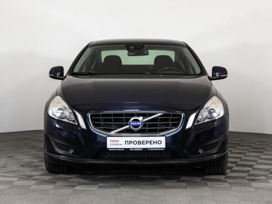 Volvo S60 II Санкт-Петербург  - изображение 2
