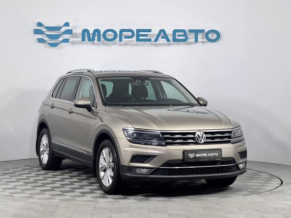 Volkswagen Tiguan II с пробегом 2017 года, цена 2 050 000 рублей, 164830 км, внедорожник, Автокод Объявления