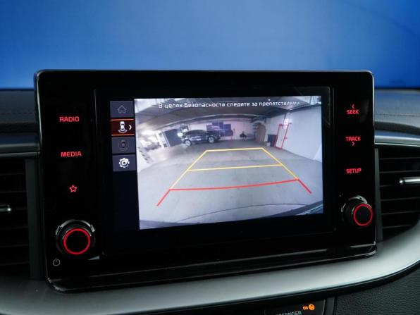 Kia Ceed III Рестайлинг с пробегом 2022 года, цена 1 850 000 рублей, 79678 км, универсал, Автокод Объявления