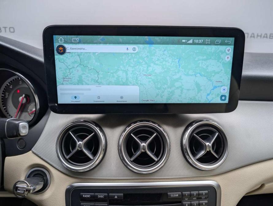 Mercedes-Benz GLA I (X156) Москва  - изображение 14
