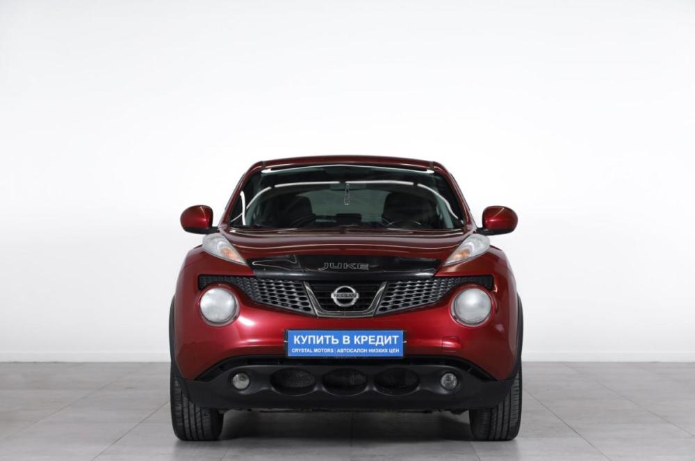 Nissan Juke I Новосибирск  - изображение 2