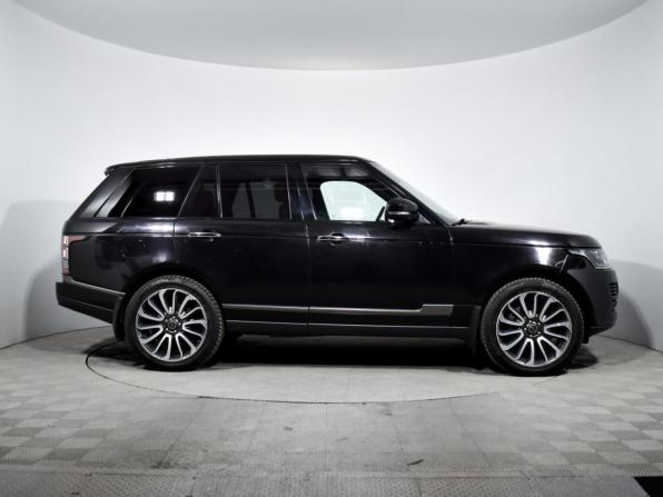 Land Rover Range Rover IV с пробегом 2013 года, цена 2 690 000 рублей, 237000 км, внедорожник, Автокод Объявления