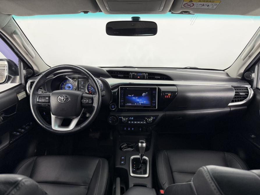 Toyota Hilux VIII Калининград  - изображение 20