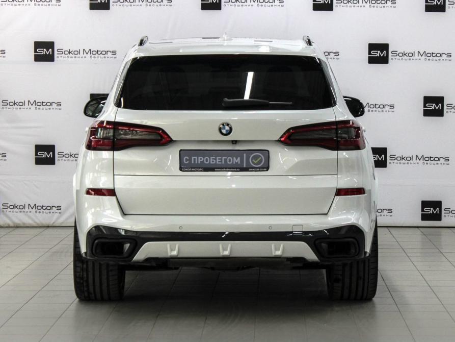 BMW X5 IV (G05/G18) Ростов-на-Дону  - изображение 4