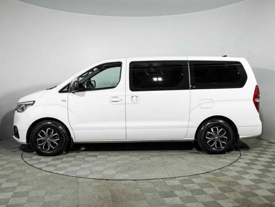 Hyundai H-1 II Рестайлинг 2 Санкт-Петербург  - изображение 8
