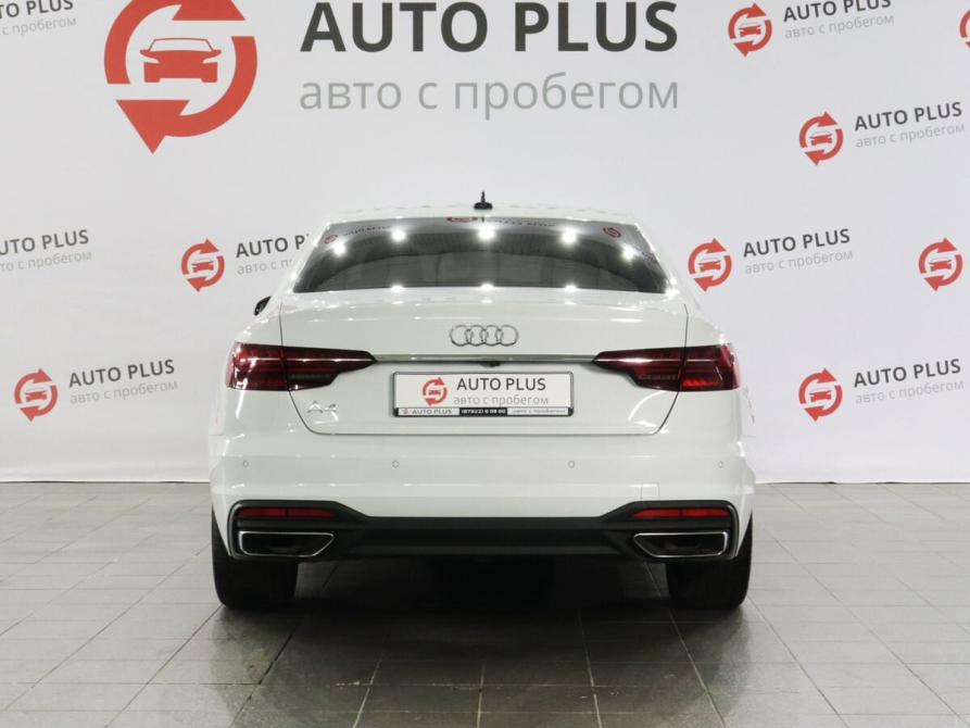 Audi A4 V (B9) Рестайлинг Минеральные Воды  - изображение 4