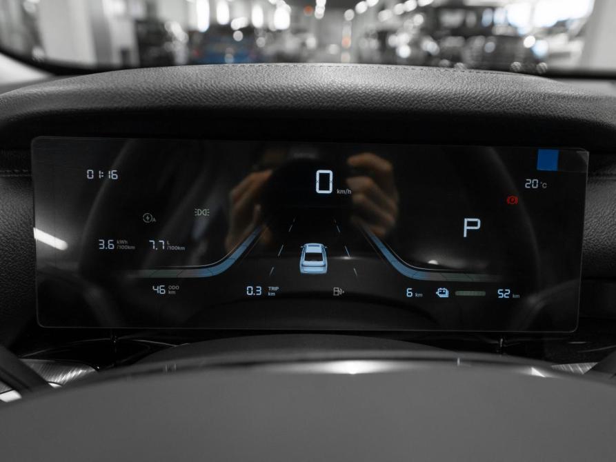 Geely Galaxy Starshine 6 Москва  - изображение 11