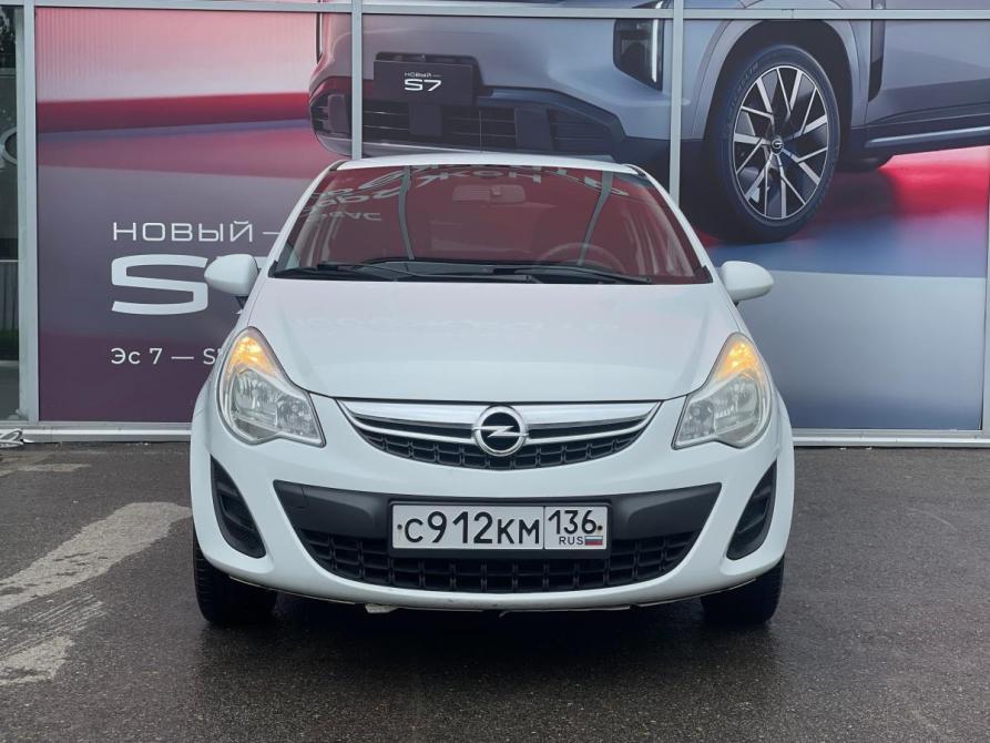 Opel Corsa D Рестайлинг II Воронеж  - изображение 2