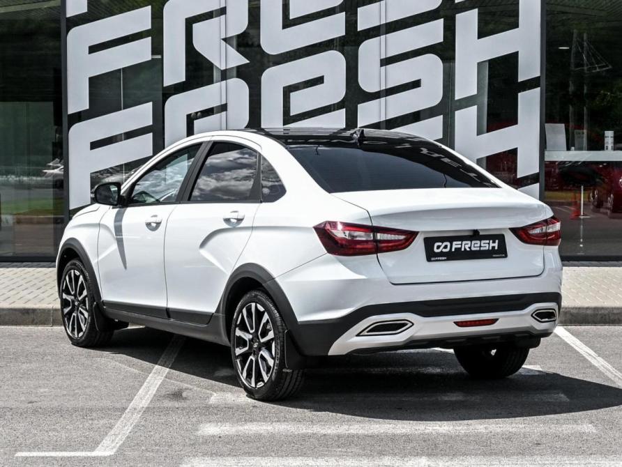 Lada (ВАЗ) Vesta I Рестайлинг (NG) Волгоград  - изображение 2