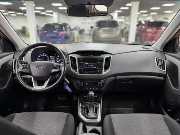 Hyundai Creta I с пробегом 2018 года, цена 1 799 000 рублей, 76380 км, внедорожник, Автокод Объявления
