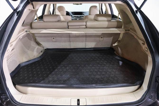 Lexus RX III Рестайлинг с пробегом 2013 года, цена 2 869 000 рублей, 158000 км, внедорожник, Автокод Объявления