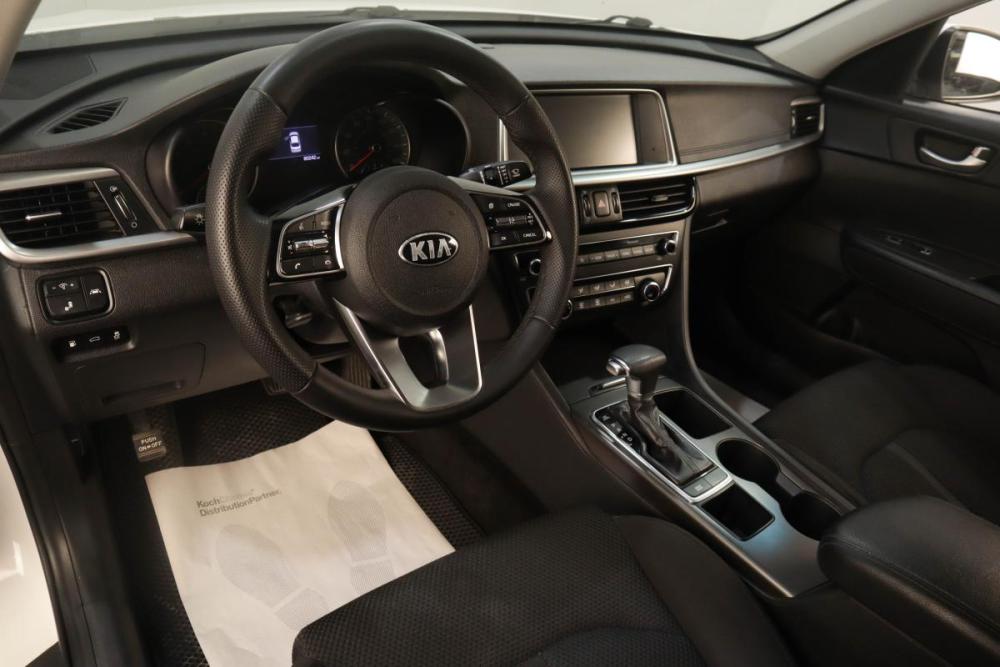 Kia Optima IV Рестайлинг Челябинск  - изображение 9