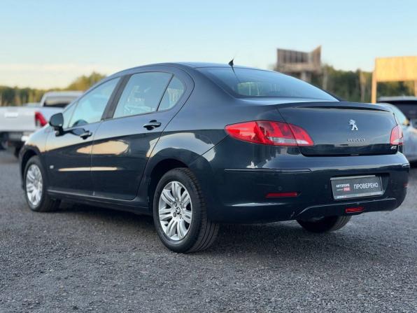 Peugeot 408 I с пробегом 2014 года, цена 720 000 рублей, 82000 км, седан, Автокод Объявления