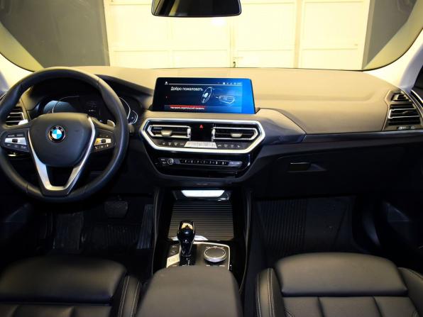 BMW X4 II (G02) Рестайлинг с пробегом 2021 года, цена 5 490 000 рублей, 48141 км, внедорожник, Автокод Объявления