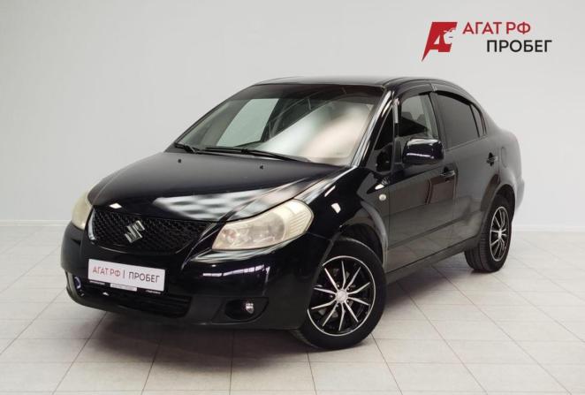 Suzuki SX4 I (Classic) с пробегом 2007 года, цена 630 000 рублей, 141713 км, седан, Автокод Объявления