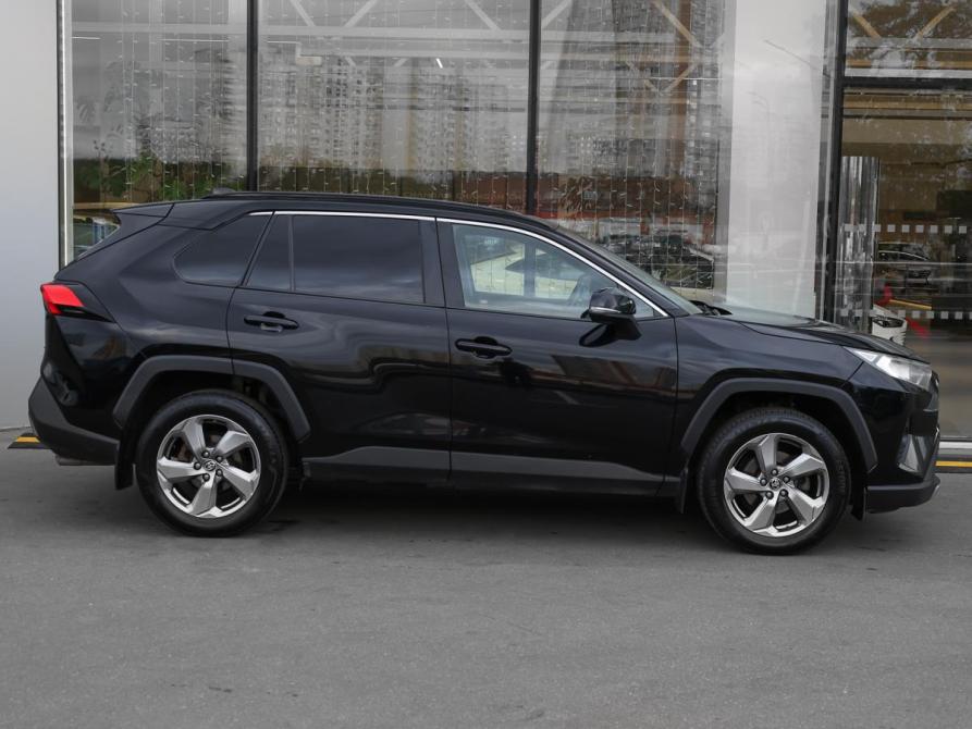Toyota RAV4 V (XA50) Москва  - изображение 3