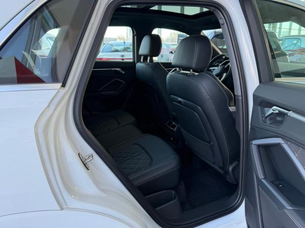 Audi Q3 II (F3) с пробегом 2025 года, цена 4 599 000 рублей, 15 км, внедорожник, Автокод Объявления