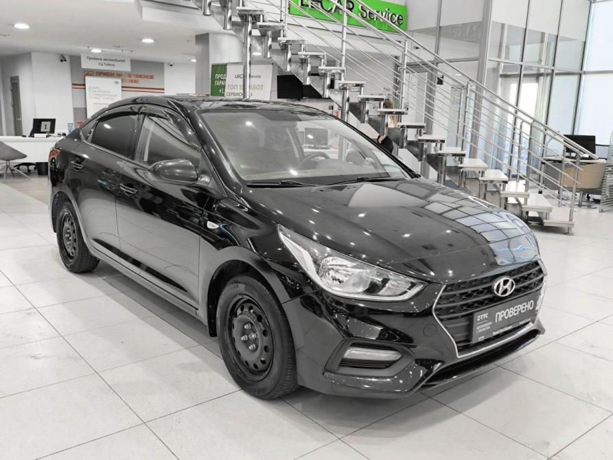Hyundai Solaris II Казань  - изображение 3