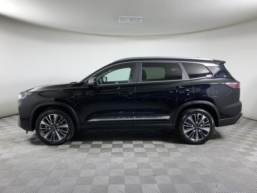 Chery Tiggo 8 Pro Plug-in Hybrid Москва  - изображение 8