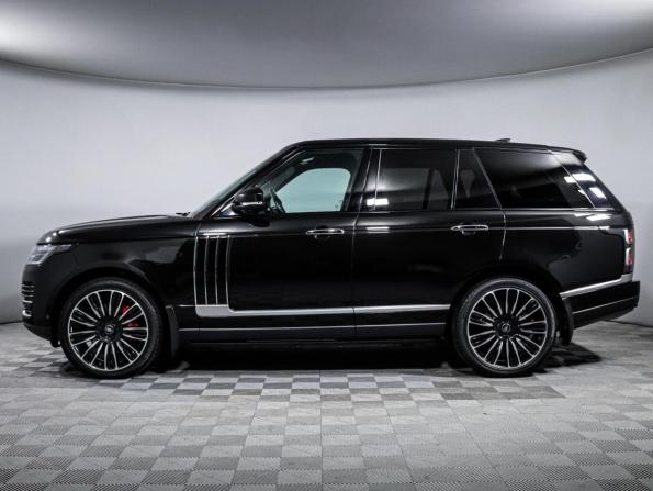 Land Rover Range Rover IV Рестайлинг с пробегом 2018 года, цена 6 000 000 рублей, 144135 км, внедорожник, Автокод Объявления