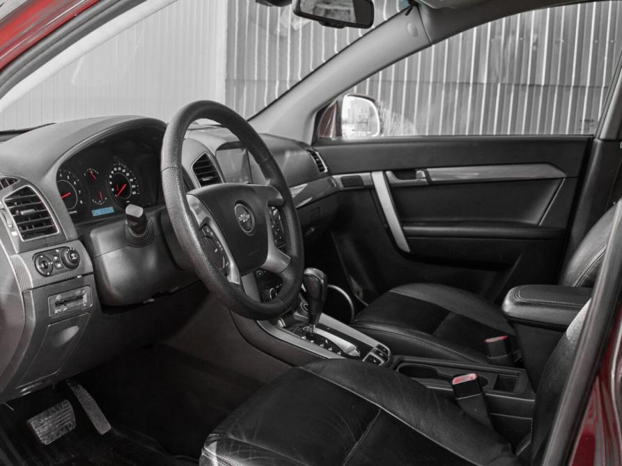 Chevrolet Captiva I Рестайлинг Екатеринбург  - изображение 11