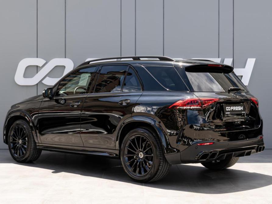 Mercedes-Benz GLE II (V167) Краснодар  - изображение 2