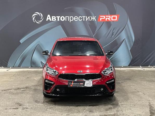 Kia Cerato IV с пробегом 2020 года, цена 2 079 000 рублей, 38369 км, седан, Автокод Объявления