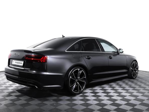 Audi A6 IV (C7) Рестайлинг с пробегом 2016 года, цена 1 937 000 рублей, 179626 км, седан, Автокод Объявления