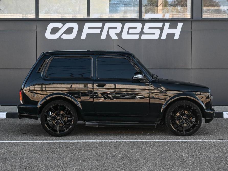 Lada (ВАЗ) Niva Legend I Новороссийск  - изображение 5
