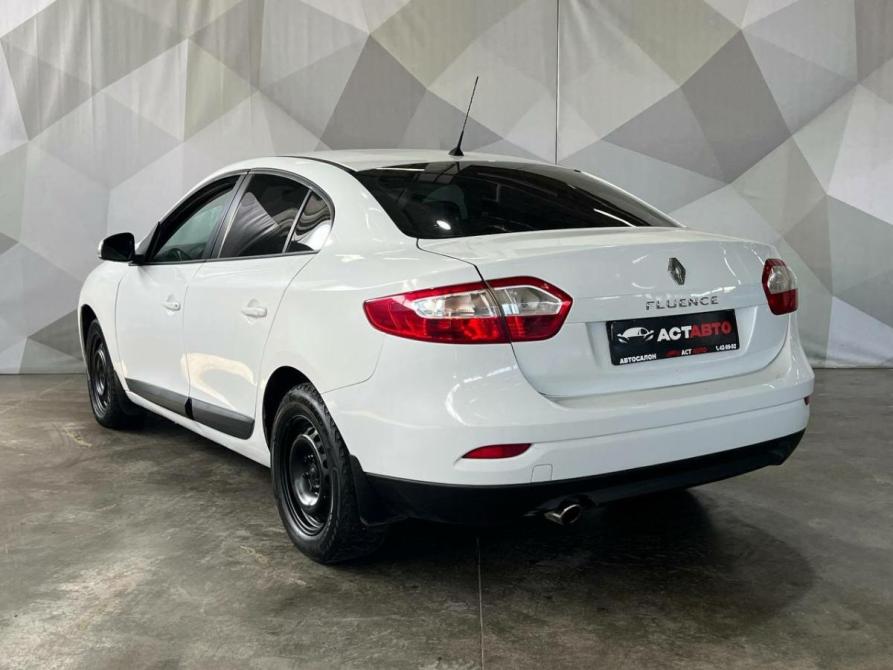 Renault Fluence I Оренбург  - изображение 4