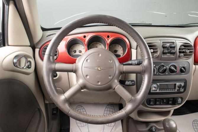 Chrysler PT Cruiser с пробегом 2002 года, цена 479 000 рублей, 68512 км, универсал, Автокод Объявления