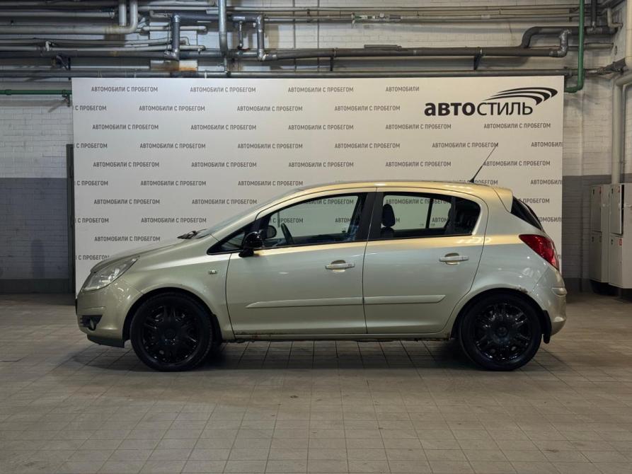 Opel Corsa D Санкт-Петербург  - изображение 8