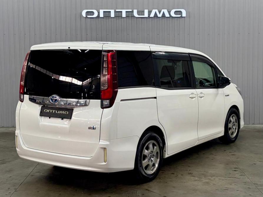 Toyota Noah III (R80) Краснодар  - изображение 5