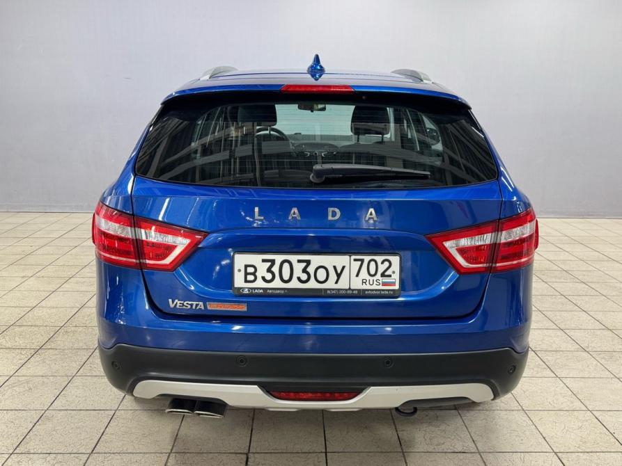Lada (ВАЗ) Vesta I Уфа  - изображение 6