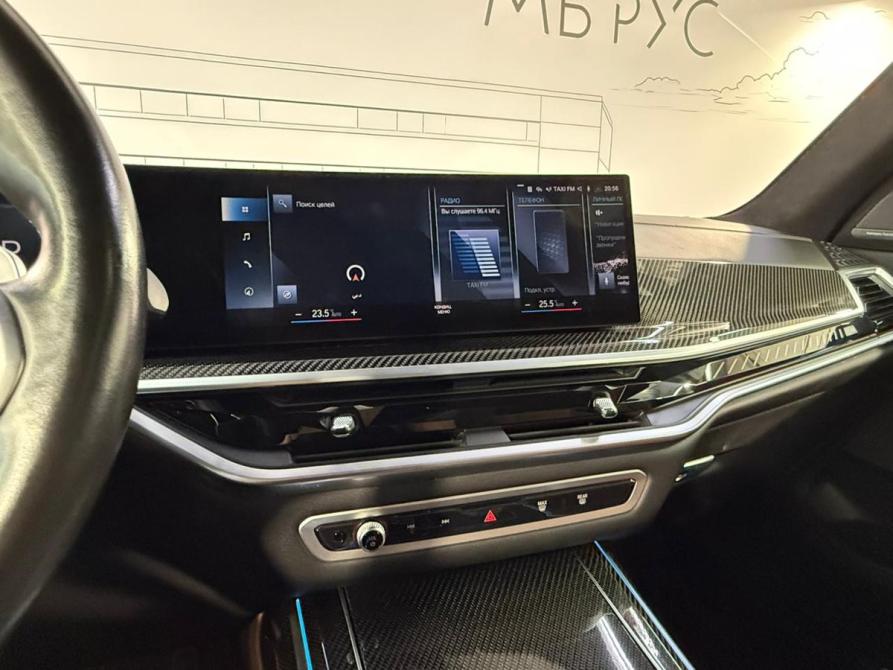 BMW X7 I (G07) Рестайлинг Москва  - изображение 20