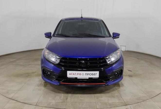 Lada (ВАЗ) Granta I Рестайлинг с пробегом 2025 года, цена 1 050 000 рублей, 41302 км, лифтбек, Автокод Объявления