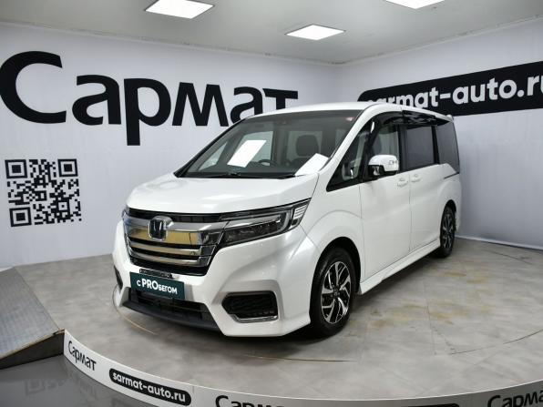Honda Stepwgn V Рестайлинг с пробегом 2019 года, цена 2 425 000 рублей, 86118 км, минивэн, Автокод Объявления