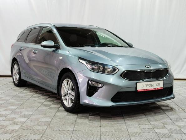 Kia Ceed III с пробегом 2019 года, цена 1 850 000 рублей, 81538 км, универсал, Автокод Объявления